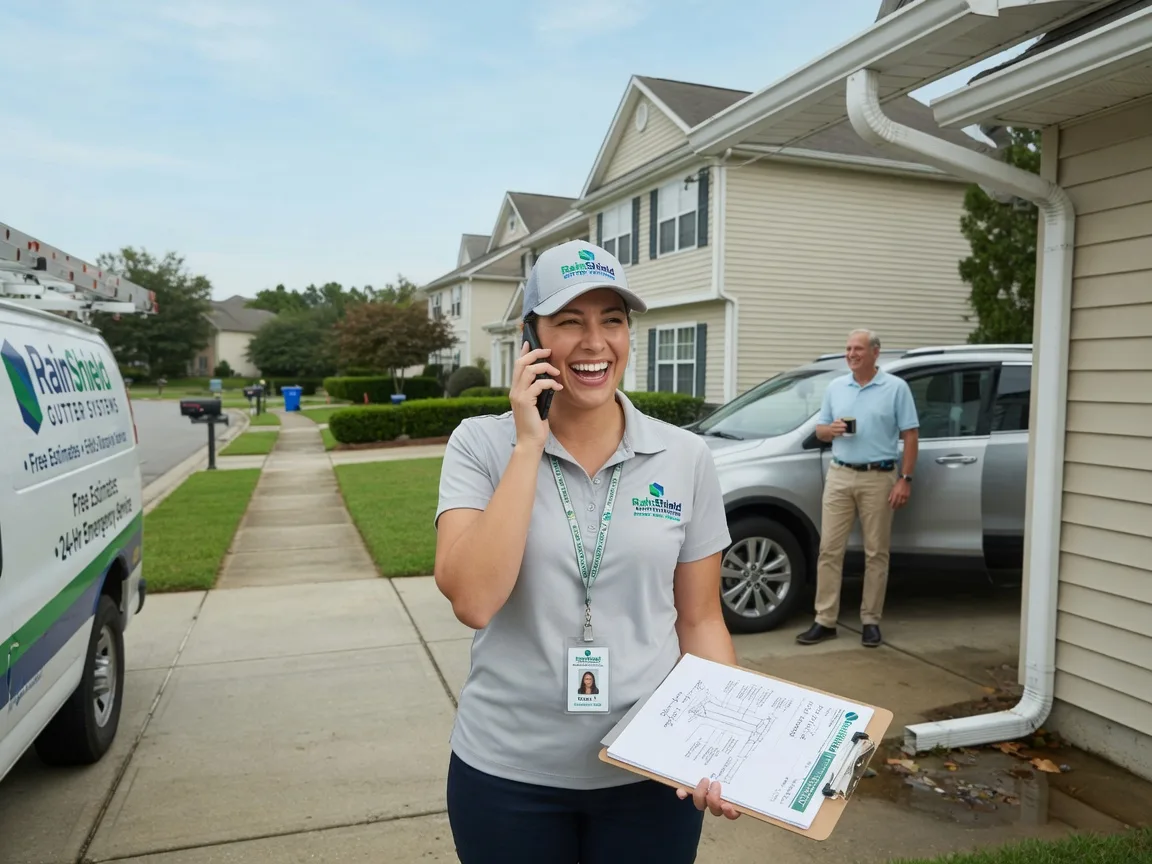 Gutter Installation Breckenridge, MI FAQs